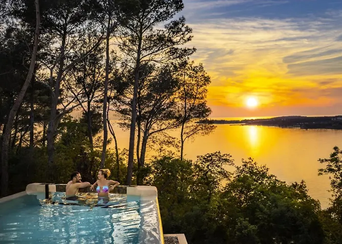 Valamar Lanterna - Vacansoleil Maeva Πόρετς