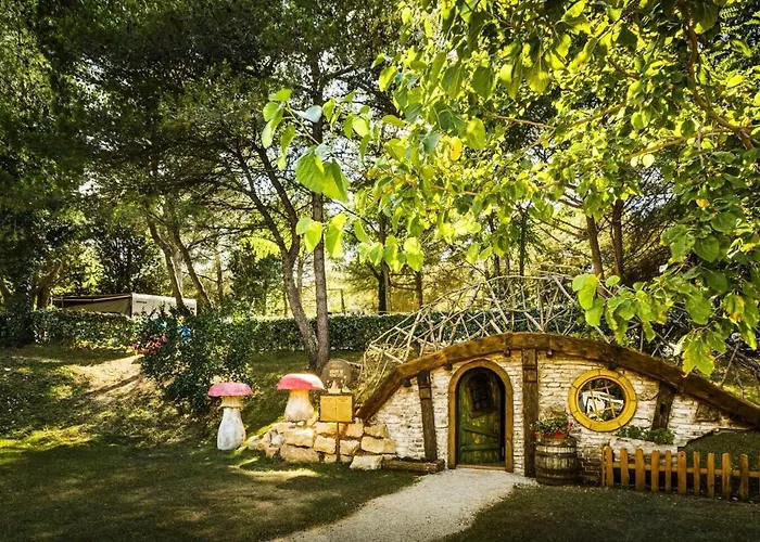 Κάμπινγκ Valamar Lanterna - Vacansoleil Maeva 4*