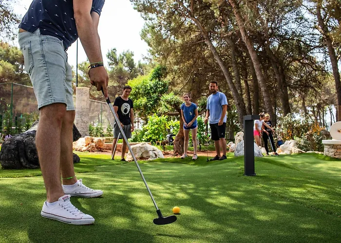 Valamar Lanterna - Vacansoleil Maeva Πόρετς