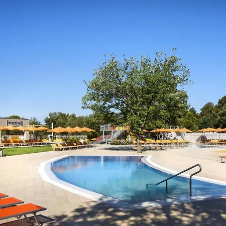 Valamar Lanterna - Vacansoleil Maeva Camping Poreč