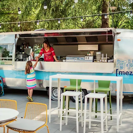 Campsite Valamar Camping Lanterna - Vacansoleil Maeva