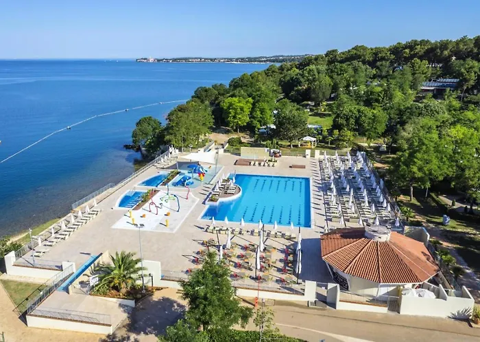 Valamar Lanterna - Vacansoleil Maeva 4* ポレッチ