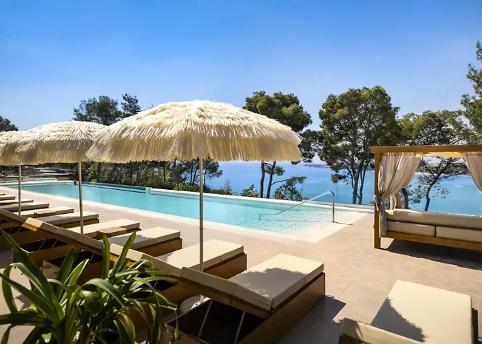 Valamar Lanterna - Vacansoleil Maeva キャンプ場