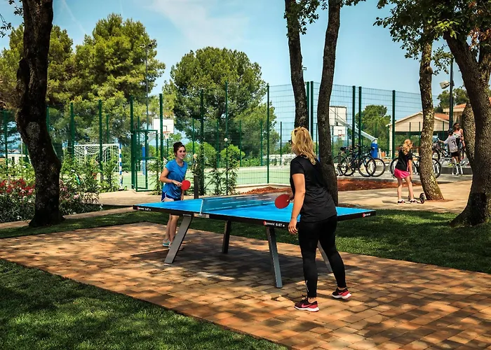 Camping Valamar Lanterna - Vacansoleil Maeva Poreč