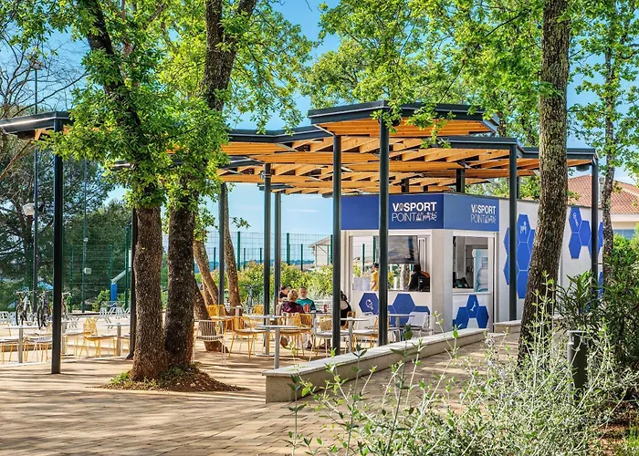 Valamar Lanterna - Vacansoleil Maeva Poreč